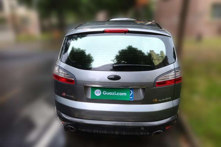 Used Ford 2008 2.3L 7-Seater Luxury Version Rear