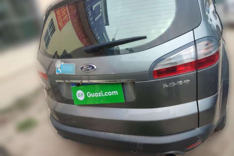 Used Ford 2008 2.3L 7-Seater Luxury Version Rear