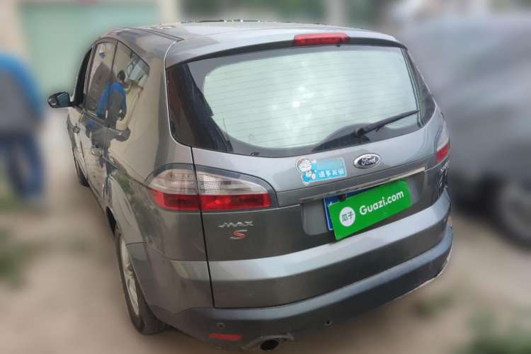 Used Ford 2008 2.3L 7-Seater Luxury Version Rear Left 45 Deg