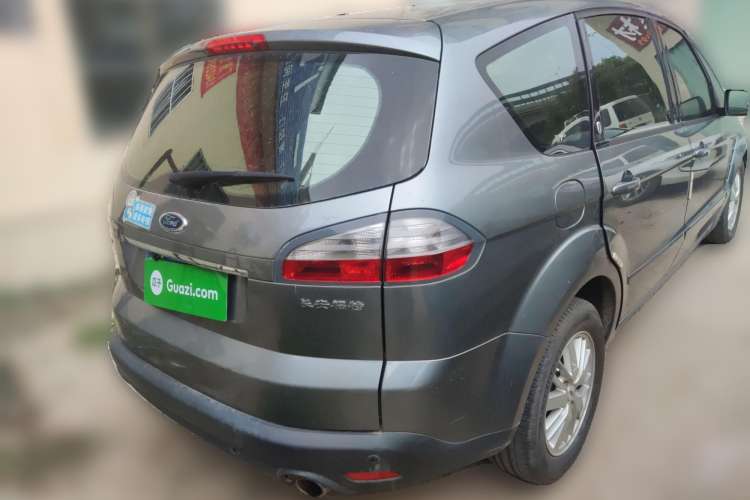 Used Ford 2008 2.3L 7-Seater Luxury Version Rear Right 45 Deg