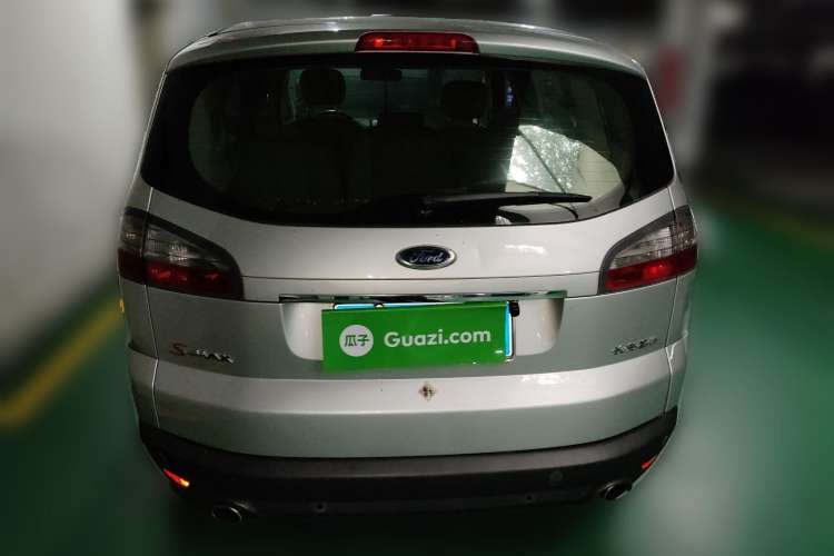 Used Ford 2008 2.3L 7-Seater Luxury Version Rear