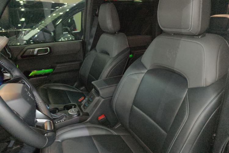 Used Ford Bronco 2024 2.3T Diamond Edition Left Front Seat