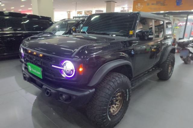 Used Ford Bronco 2024 2.3T Diamond Edition