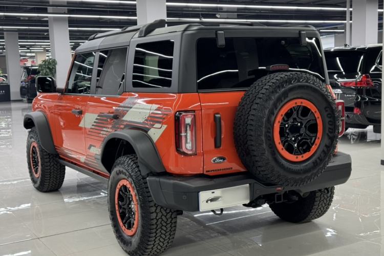 Used Ford Bronco 2025 2.3T Big Dune Limited Custom Edition Exterior 5