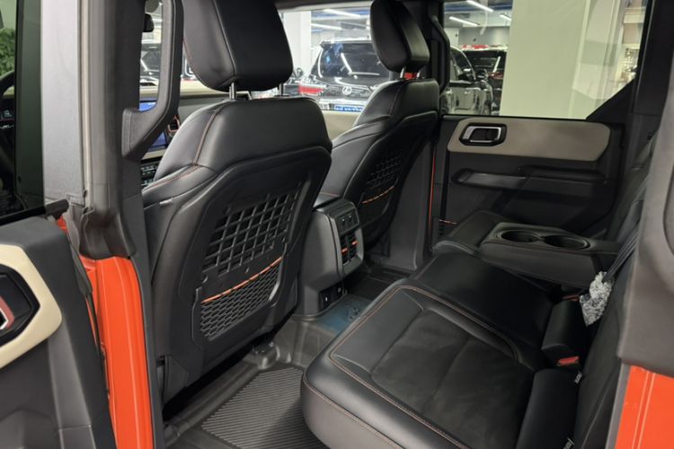 Used Ford Bronco 2025 2.3T Big Dune Limited Custom Edition Interior 2