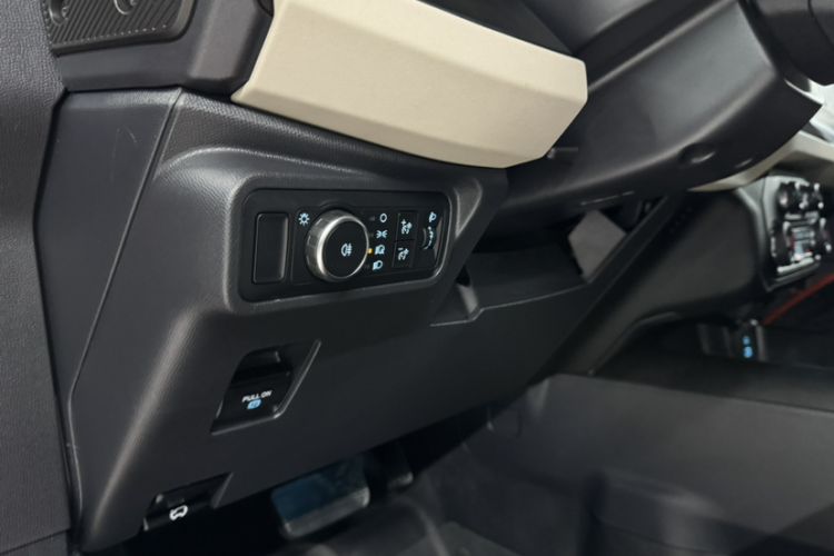 Used Ford Bronco 2025 2.3T Big Dune Limited Custom Edition Interior 9