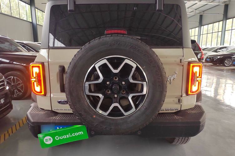 Used Ford Bronco 2024 2.3T Long Beach Exterior 4