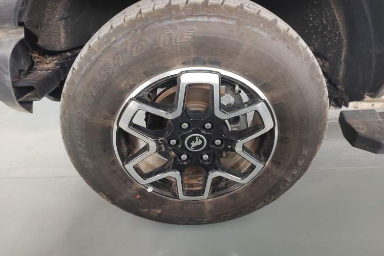 Used Ford Bronco 2024 2.3T Long Beach Exterior 7