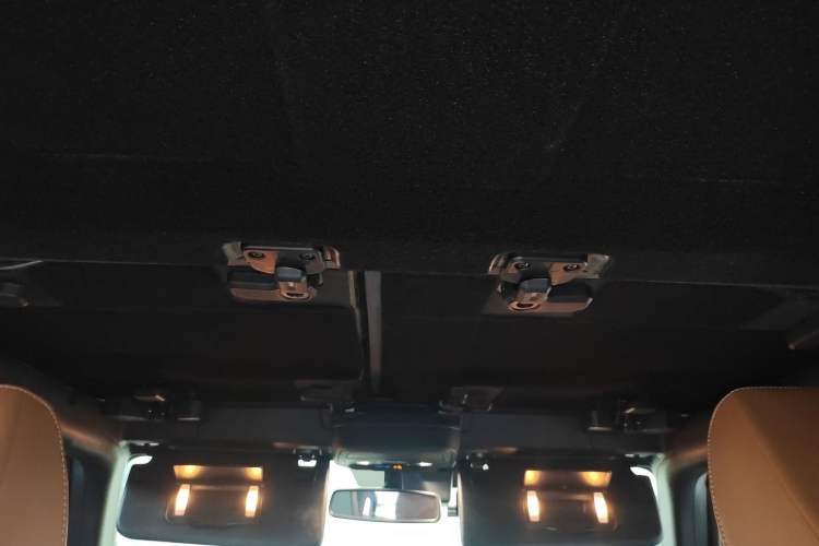 Used Ford Bronco 2024 2.3T Long Beach Headliner