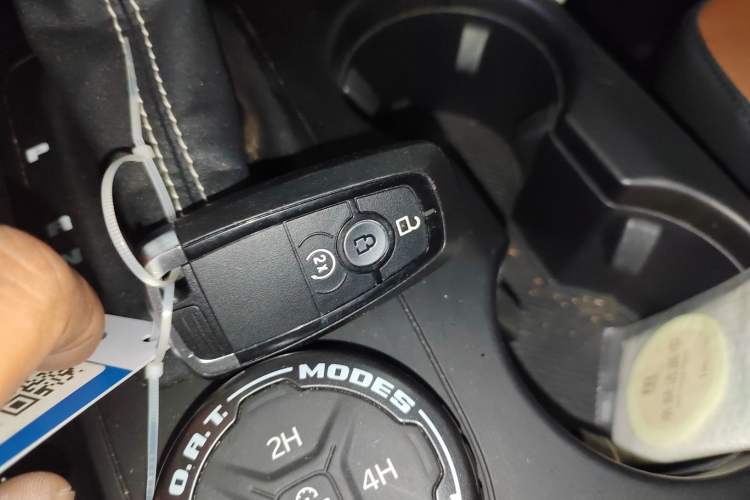 Used Ford Bronco 2024 2.3T Long Beach Interior 1