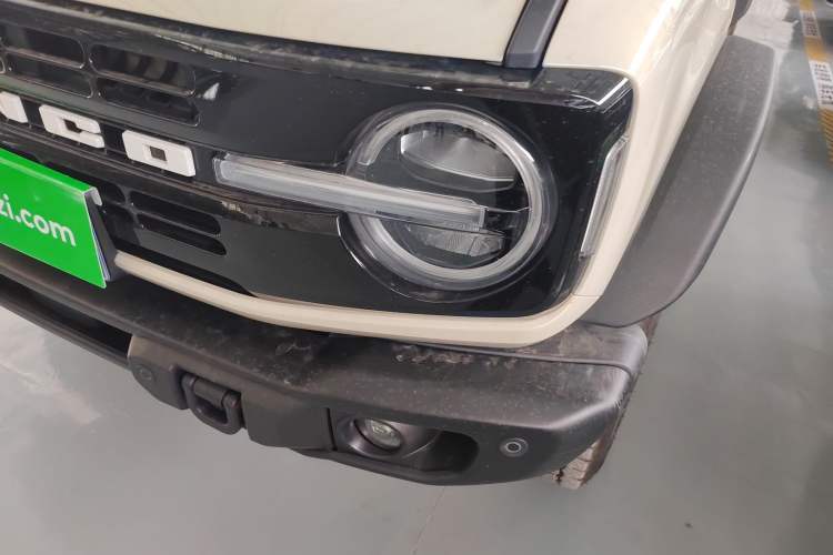Used Ford Bronco 2024 2.3T Long Beach Left Front Headlight