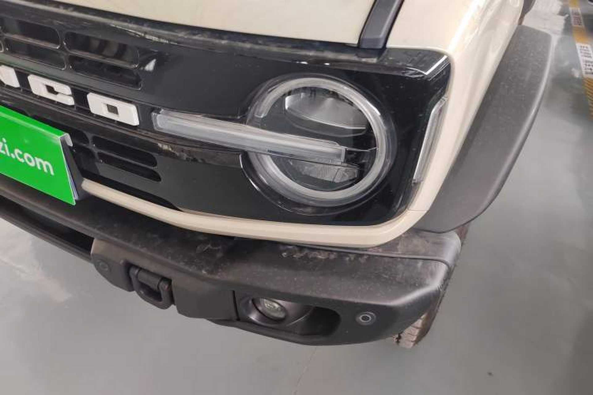Used Ford Bronco 2024 2.3T Long Beach Left Front Headlight