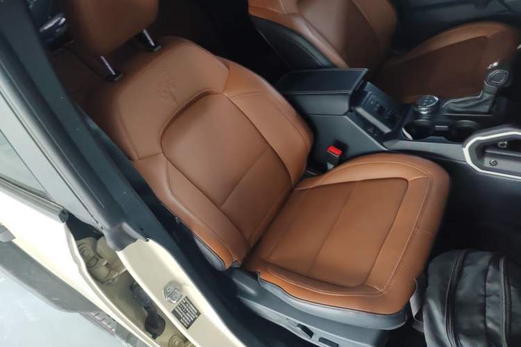 Used Ford Bronco 2024 2.3T Long Beach Right Front Seat