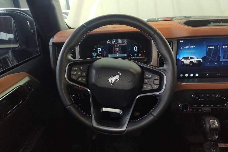 Used Ford Bronco 2024 2.3T Long Beach Steering Wheel