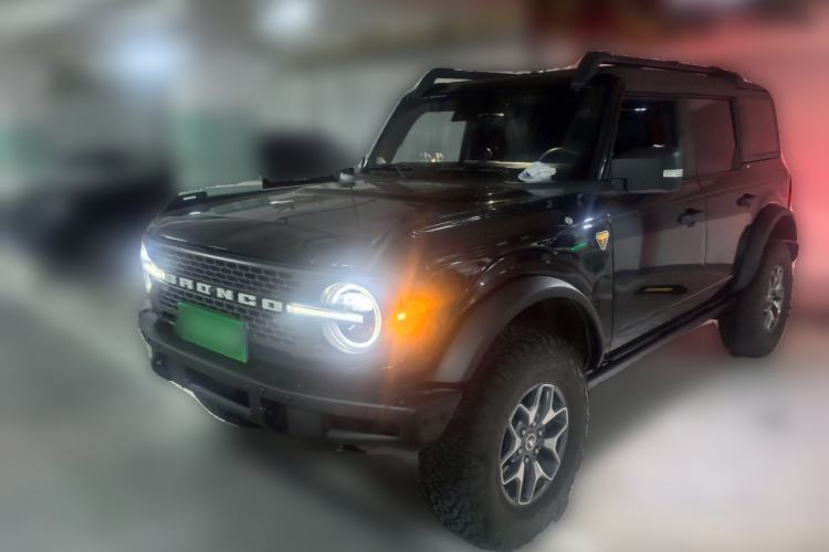 Used Ford Bronco (Parallel Import) Ford Bronco 2021, 2.3T, Automatic, Gasoline, 5-Seater Version Guazi used car, China used car export, Used car for sale, Used  cars, Cheapest cars for sale