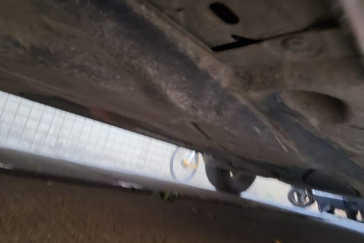 Used Ford Bronco  Chassis Front Left