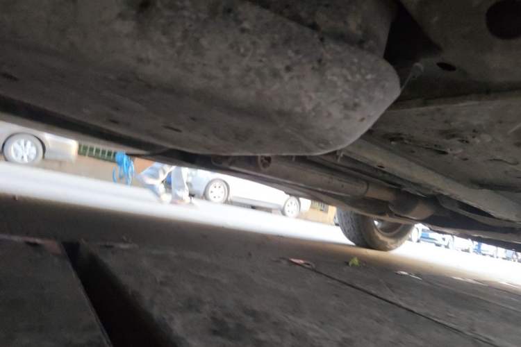 Used Ford Bronco  Chassis Rear Right