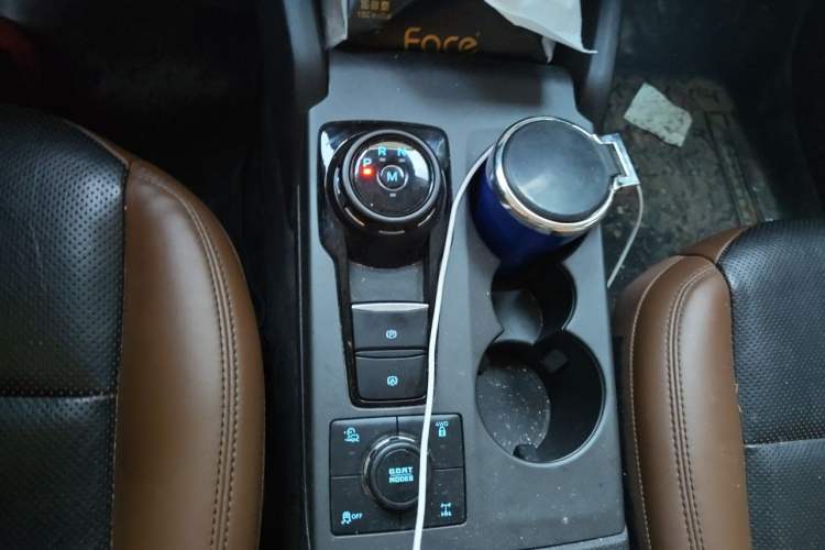 Used Ford Bronco  Gear Lever