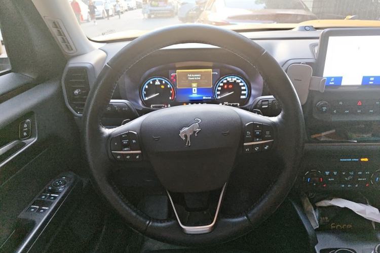 Used Ford Bronco  Steering Wheel