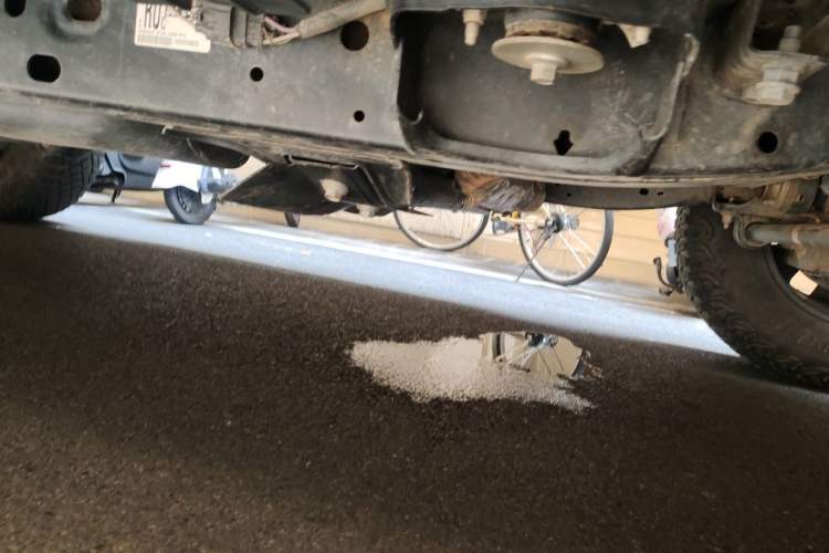 Used Ford Bronco  Chassis Front Right