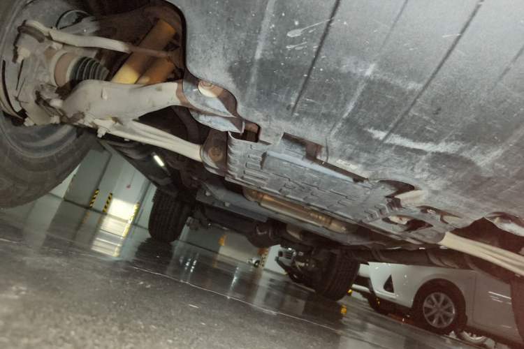 Used Ford Bronco  Chassis Front