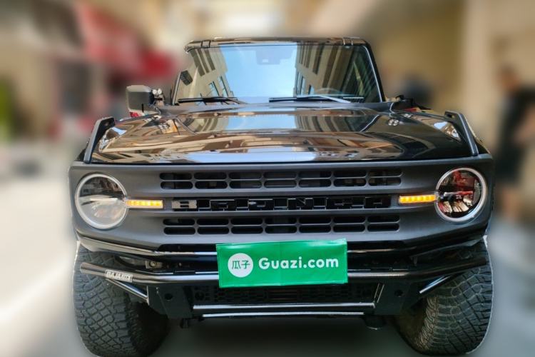Used Ford Bronco  Front