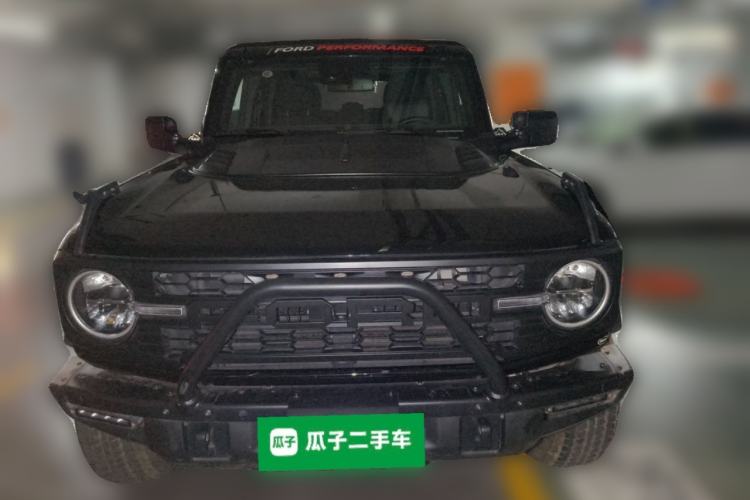 Used Ford Bronco  Front