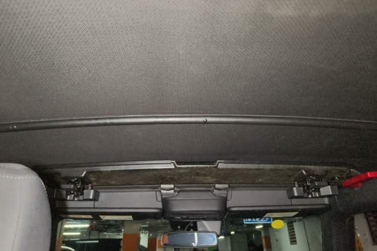 Used Ford Bronco  Headliner