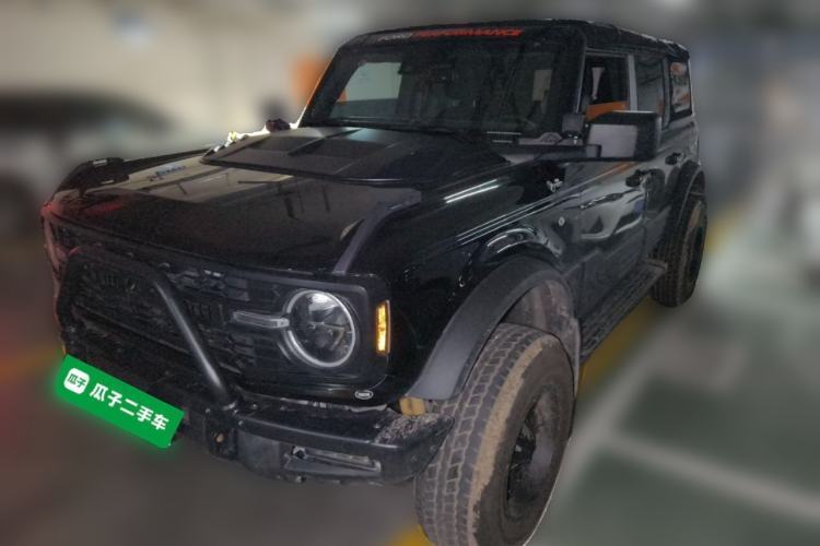 Used Ford Bronco Ford BRONCO 2.3T Automatic 5‑Seater (Parallel Import) Guazi used car, China used car export, Used car for sale, Used  cars, Cheapest cars for sale