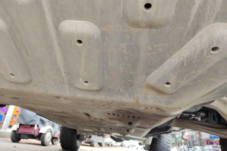 Used Ford Bronco  Chassis Front