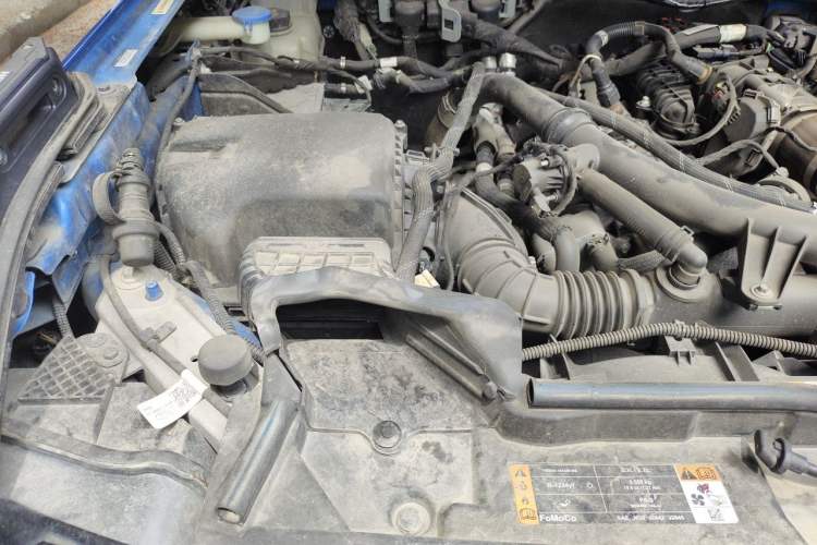 Used Ford Bronco  Engine Bay Right