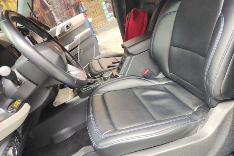 Used Ford Bronco  Left Front Seat
