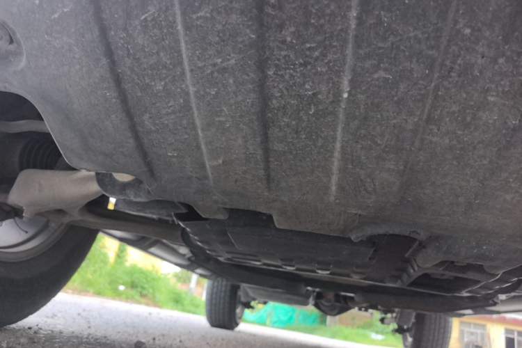 Used Ford Bronco  Chassis Front