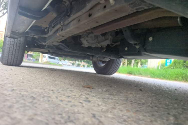 Used Ford Bronco  Chassis Rear Left