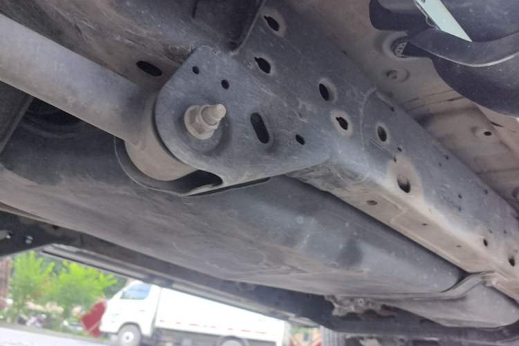 Used Ford Bronco  Chassis Rear Right