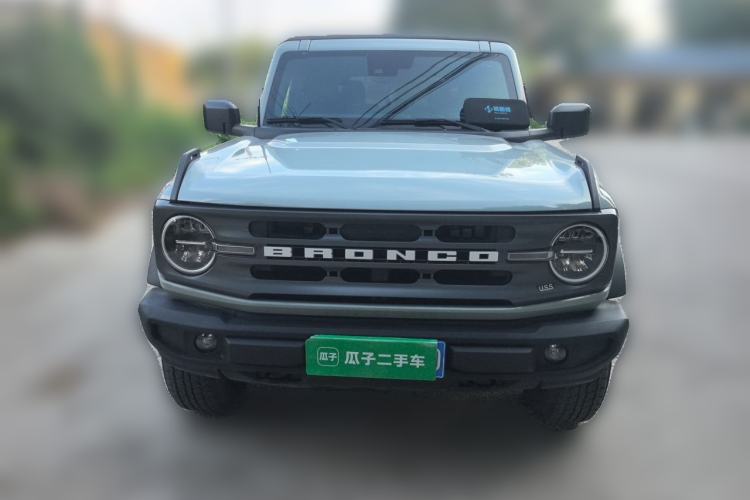 Used Ford Bronco  Front
