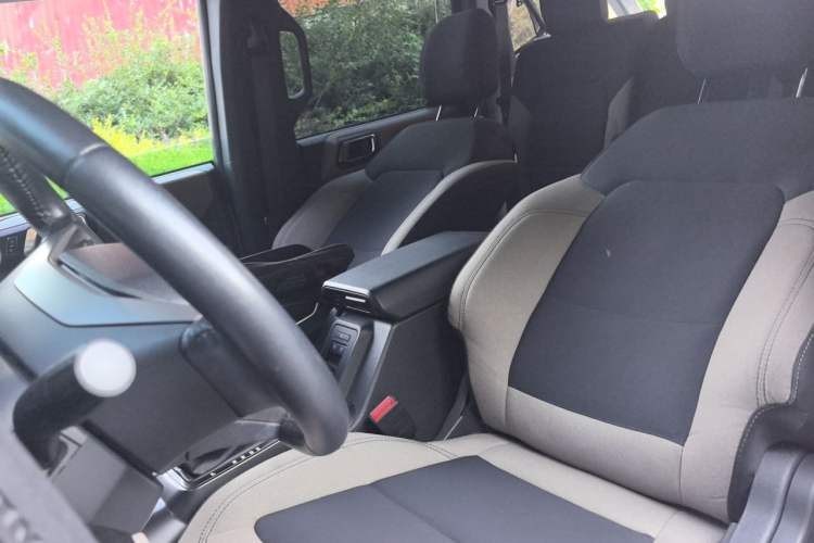 Used Ford Bronco  Left Front Seat