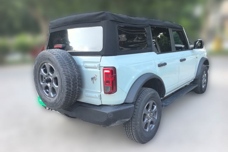 Used Ford Bronco  Rear Right 45 Deg