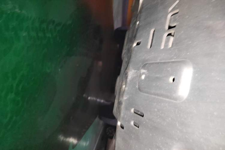 Used Ford Bronco  Chassis Front