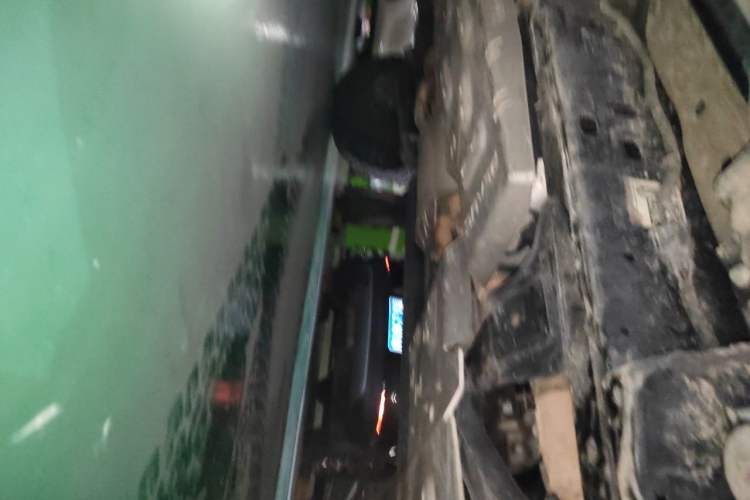 Used Ford Bronco  Chassis Front Right