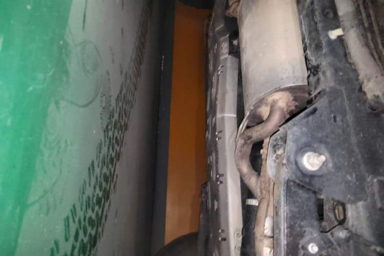 Used Ford Bronco  Chassis Rear Left