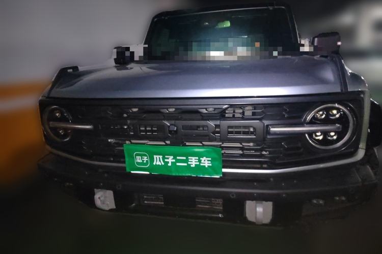Used Ford Bronco  Front