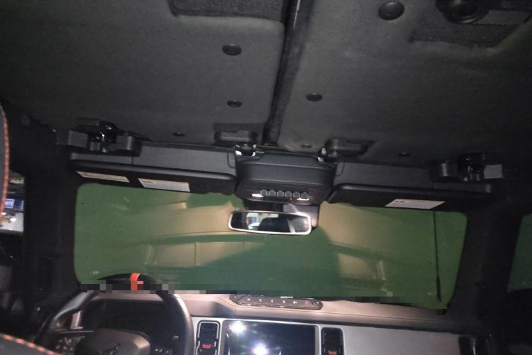 Used Ford Bronco  Headliner