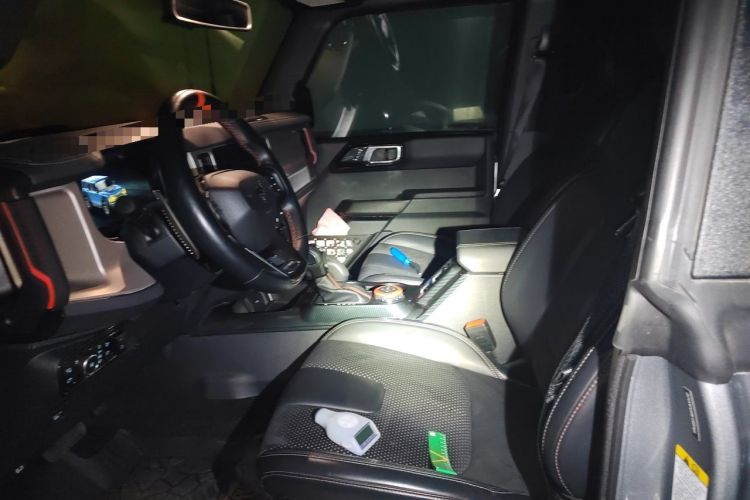 Used Ford Bronco  Left Front Seat