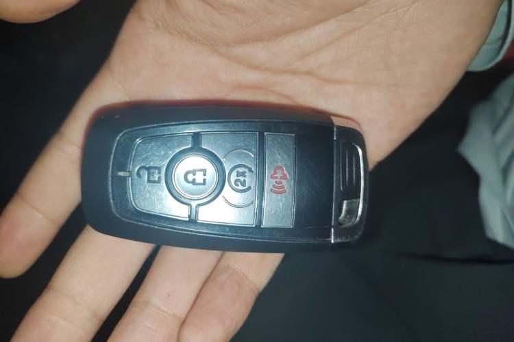 Used Ford Bronco  Vehicle Key