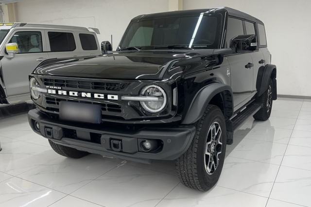 Used Ford Bronco 2024 2.3T Long Beach