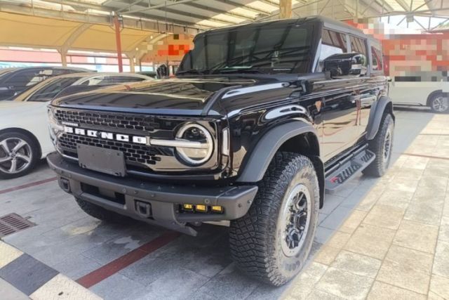 Used Ford Bronco 2024 2.3T Wilderness