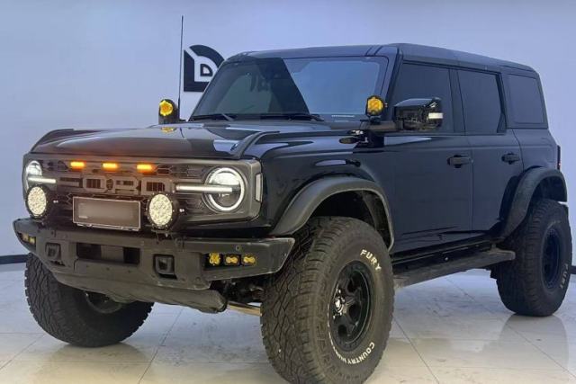 Used Ford Bronco 2024 2.3T Long Beach