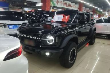 Used Ford Bronco 2024 2.3T Diamond Edition