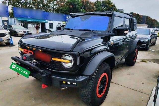 Used Ford Bronco 2024 2.3T Wilderness
